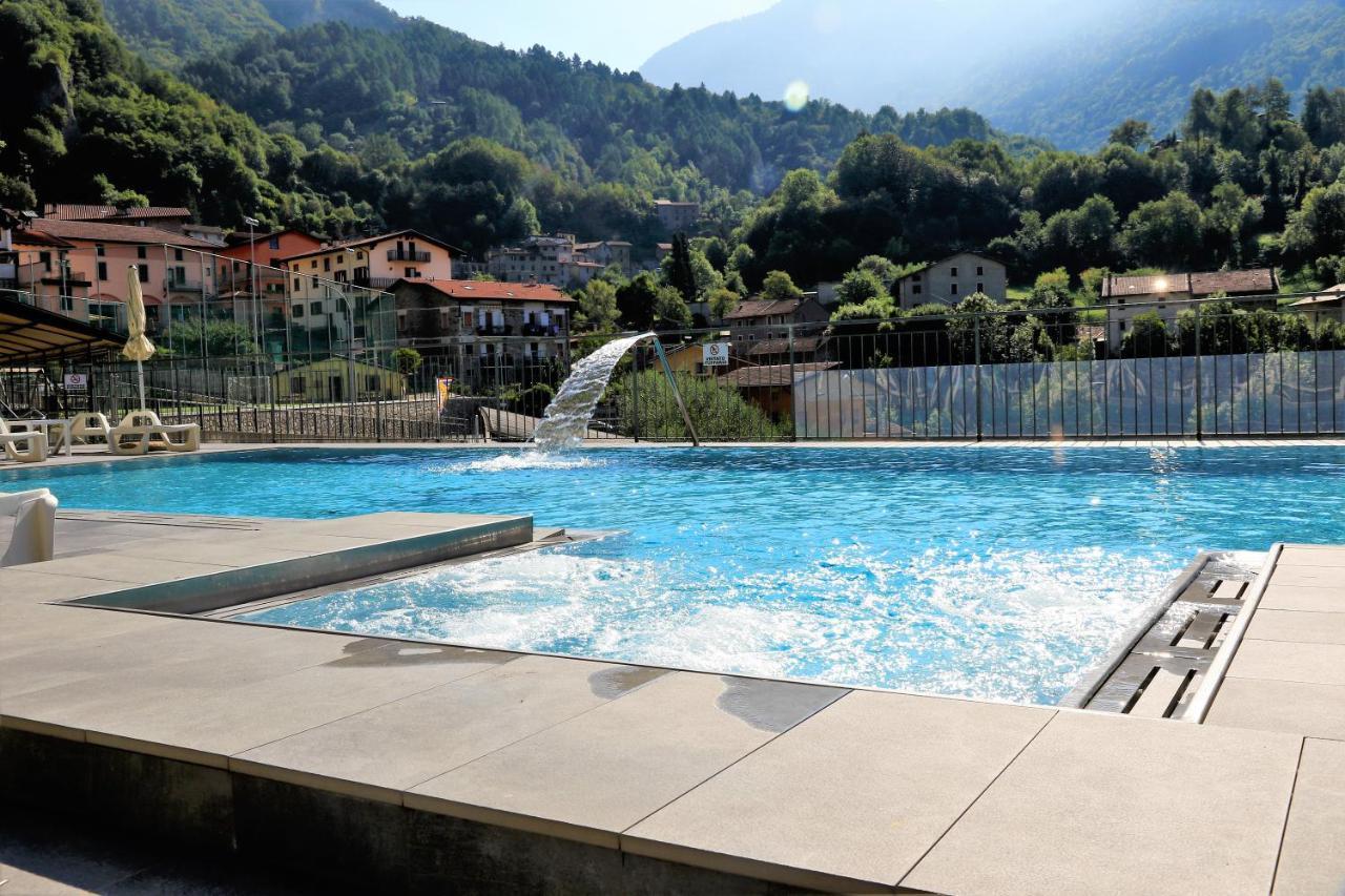 Hotel Oasi Verde Bienno Exterior photo