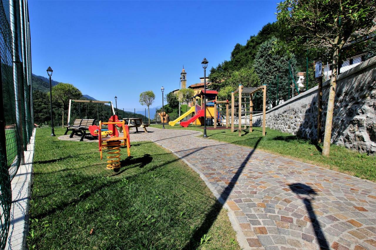 Hotel Oasi Verde Bienno Exterior photo